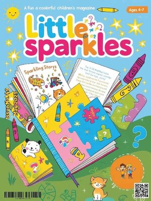 cover image of Little Sparkles